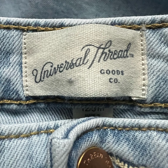 LNC Women's Universal Thread Goods Co.  Size 12 (31) High Rise - Picture 2 of 14